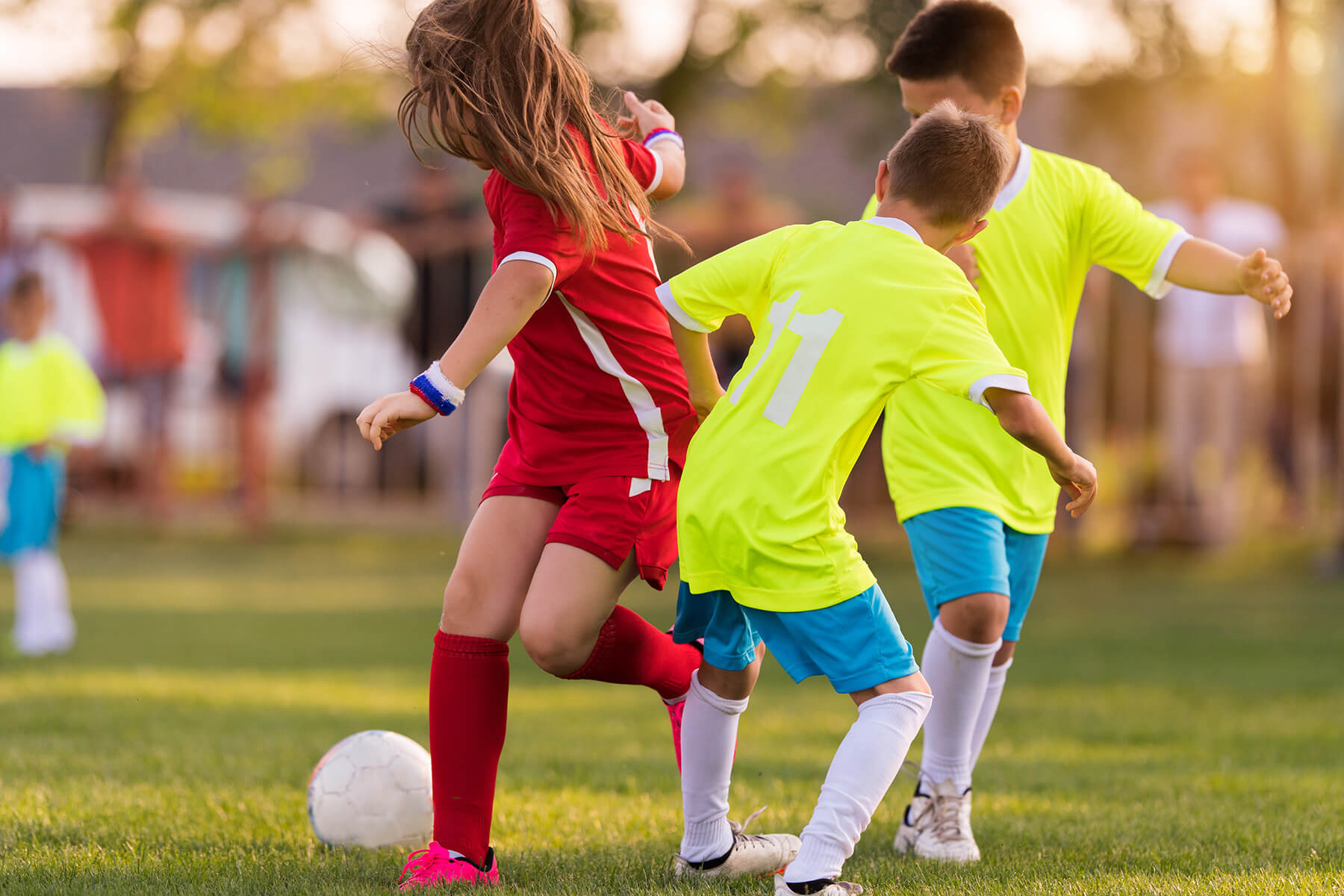 The Significance of Sports in School for Child Development and the Rise of Girls in Football